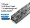 Varilla de Soldadura TIG de Acero Inoxidable TG309L Alambre de Aporte GTAW ER309L