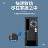 Gabinete de Computadora Blanco Adecuado para Disipación de Calor, Tira de Tarjeta Gráfica, Ventilación, Escudo a Prueba de Polvo, PCI Universal