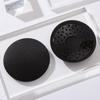 Atacado Transfronteiriço Coberturas de Mamilo Invisíveis de Silicone Cor da Pele Anti-Exposição Tecido Coberturas para Seios Tecido Respirável Anti-Relevo Coberturas de Mamilo