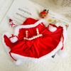 S Belle Star Dailou Acessórios de Roupas 30cm Joint Bear Roupas de Bebê Feitas à Mão Presentes de Boneca de Pelúcia para Meninas