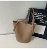 Bolso de Mujer Bandolera Transfronterizo, Bolso Bandolera de Gran Capacidad, Bolso Suave Versátil Simple de Moda de Alta Gama