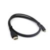 MicroHDMI a HDMI Cable de datos para laptop de cámara SLR Microhdmi a tipo A/D
