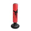 Coluna de ataque inflável transfronteiriça coluna de boxe fitness crianças pvc espessado tumbler catarse tridimensional fabricantes de saco de areia