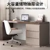 Mesa de sala de estar, mesa de computador, gaveteiro integrado, mesa de escritório para quarto, mesa de estudo para estudante, mesa de tampo, penteadeira