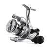 Garça Voando Roda de Pesca de Metal Roda Giratória Vara de Pesca para Mar Roda de Pesca de Longa Distância Roda de Pesca Roda de Pesca com Âncora Roda de Pesca para Luya Equipamentos de Pesca Venda por Atacado