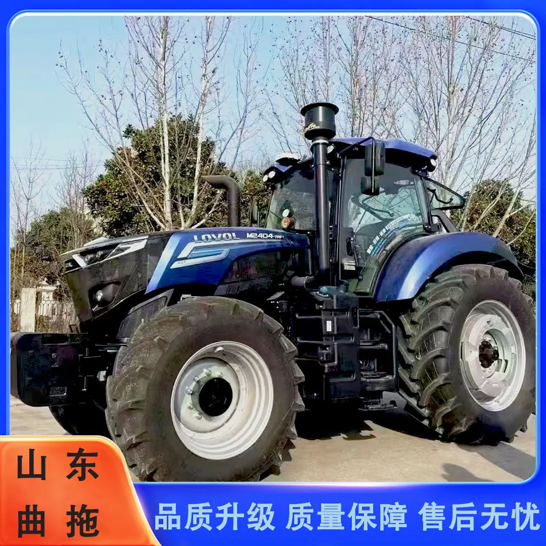 雷沃欧豹2404-7RP1四代 1