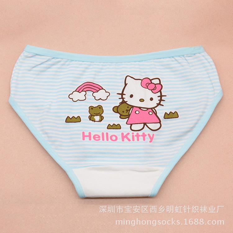 卡通内衣内裤
