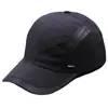 Gorra Hombres Nueva Primavera y Verano Transpirable Deportiva Secado Rápido Gorra Exterior Casual Todas las Combinaciones Gorra Protector Solar Gorra de Béisbol