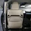 Adecuado para 23 Modelos de Toyota Alphard Serie 40 Tira Decorativa de Manija del Asiento Trasero Reposabrazos Alphard/Vellfire