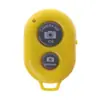 Anillo de Dedo Control Remoto Inalámbrico Bluetooth Obturador de Cámara Controlador Inalámbrico Video Corto Transmisión en Vivo Likes Pasapáginas Fábrica