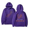 Vintage Korn Banda de Rock Follow the Leader Swodie Otoño Invierno