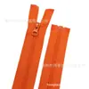 Cremallera Abierta de Nylon No.3 Cremallera de Nylon de Dientes Finos Cremallera Abierta para Muñecas Cremallera DIY