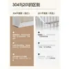 Estante de Almacenamiento de Acero Inoxidable 304 Soporte de Almacenamiento para Baño y WC Montado en la Pared Soporte de Pared sin Taladro Tocador de Baño