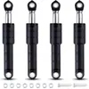 Caja de 4 piezas 5304485917 Kit de Amortiguadores para Lavadora Compatible con 5304467357, WH17x10001