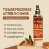Aceite de Argán Marroquí Aceite Esencial para el Cuidado del Cabello Transfronterizo Personalizado Suavizante Reparador Aceite para Cabello Seco Anti-Frizz Aceite para el Cabello