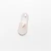 Meias finas de verão para mulheres, sem costura, invisíveis, tipo sapatilha, com trama de malha respirável, base de algodão, antiderrapantes, absorventes de suor, meias baixas para mulheres