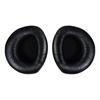 Para auriculares Sennheiser RS160 RS170 RS180 orejeras orejeras de esponja orejeras orejeras orejeras
