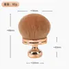 Pincel para Blush em Pó Solto Grande Cabeça de Cogumelo Especializado em Comércio Exterior Transfronteiriço Pincel de Maquiagem Grande Ultra Macio Ferramentas de Beleza