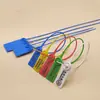 Etiquetas de Logística, Bridas de Plástico, Etiquetas para Ropa, Broches Antirrobo, Sellos de Plástico Desechables, Broches de Seguridad, Señales de Jardín