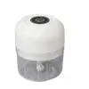 Processador de Alimentos Elétrico 11 em 1 para Uso Doméstico, Batedeira Automática Pequena, Mini Moedor de Carne e Amassador de Alho Multifuncional