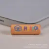 Sándalo Madera de Azufaifo Cilíndrico Dos Piezas Atrae Fortuna Lindo Animal Juguete Accesorio Pulsera DIY