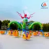 Novo equipamento de diversão pequeno e médio, instalações de diversão giratórias e elevatórias malucas, polvo gigante, materiais de alta qualidade