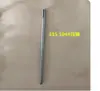 Acessórios para Máquina de Colagem de Fitas de Borda 335: Porta-Agulha, Grampo de Fio, Alavanca de Mola com Altura Ajustável, Chave de Agulha, Guia de Fio, Tubo de Puxar, Base