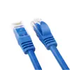 Cabo de Rede finalizado roteador Super Six cat6 Gigabit finalizado Jumper de Rede cabo de alta velocidade cabo de rede RJ45