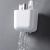 Caja de Almacenamiento Colgante de Pared Simple Baño Multifuncional Drenaje Hueco Caja de Almacenamiento de Gel de Ducha Caja de Almacenamiento de Botellas de Condimento de Cocina