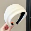 Nuevo y elegante pasador de pelo 2026, diadema de alta corona otoño/invierno, chic retro francés, moderno para el uso diario