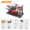 Cepillo Eléctrico de Doble Uso Transfronterizo, Cepillo de Carpintería de Alta Potencia, Cepillo de Carpintería Portátil, Máquina Cepilladora de Madera Personalizable