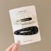 Pinza para el pelo de niña para la parte de atrás de la cabeza, pinza para el pelo de bebé para el lateral, pinza para flequillo, herramienta para cabellos sueltos, accesorio para el pelo para niñas