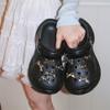 Sandalias de Madera para Mujer de Plata con Lazo Dulce y Fresco, Gama Alta para Exteriores y Playa, Moda de Verano, Estilo Coreano, Sandalias para Estudiantes