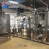 Equipo Automático de Producción de Hidromiel Línea Pequeña de Procesamiento de Hidromiel Equipo para Elaboración de Hidromiel