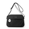 Cross-Border Nova Moda Simples Nylon Bolsa de Ombro Simples Versátil Bolsa Transversal Grande Capacidade Bolsa Casual Feminina