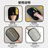 Guantes para Eliminar el Pelo Estático de Mascotas, Cepillo Limpiador de Pelo de Gato, Herramienta Pegajosa para Eliminar Pelo, Suministros para Mascotas, Juguetes