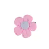 Estilo Coreano Tela Puntos Coloridos Diamante Relleno de Algodón Flor Cabeza Accesorios para Mascotas Flor en la Cabeza Zapatos y Calcetines Materiales Decorativos Zapatos y Calcetines Al Por Mayor