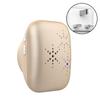 Timbre inalámbrico para el hogar, autogenerador y sin batería, control remoto inteligente para larga distancia, timbre musical Ding Dong.