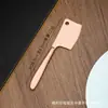 Amazon Juego de Cuchillos para Queso de Acero Inoxidable de Cuatro Piezas Rallador de Queso Multifuncional Cuchillo para Pan y Mantequilla Juego de Repostería