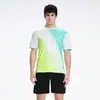 Comércio Exterior Transfronteiriço Corrida Masculina Roupa Esportiva Uniforme de Futebol Infantil Adulto Maratona Profissional Verão Secagem Rápida Roupa de Treino