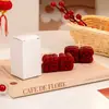 Velas de Aromaterapia para Regalo de Año Nuevo, Souvenirs Aromáticos Creativos Hechos a Mano, Diseños de Fragancias de Año Nuevo de Riqueza y Prosperidad