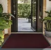 Felpudo para Puerta de Entrada 2026 Estilo Nuevo Malla Elástica Felpudo para Pies Pasillo Limpia Suciedad Felpudo sin Lavado Antideslizante Engrosado Resistente a la Suciedad Felpudo para Puerta