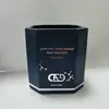 Shenzhen Casca de Plástico Processamento de Hot Stamping Logotipo Processamento de Hot Stamping Materiais de Embalagem para Cosméticos Tubo Redondo de Hot Stamping Processamento de Hot Stamping