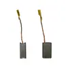 Adecuado para Amoladora Angular Dayi Pag02-100 Máquina Pulidora Escobilla de Carbón 6*9 Escobilla de Carbón con Cable Accesorios para Amoladora Angular 07128