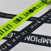En Stock Banda Elástica Jacquard de 30 mm para Ropa de Yoga, Banda Elástica Jacquard para Ropa Interior, Banda Elástica Jacquard para Acolchado