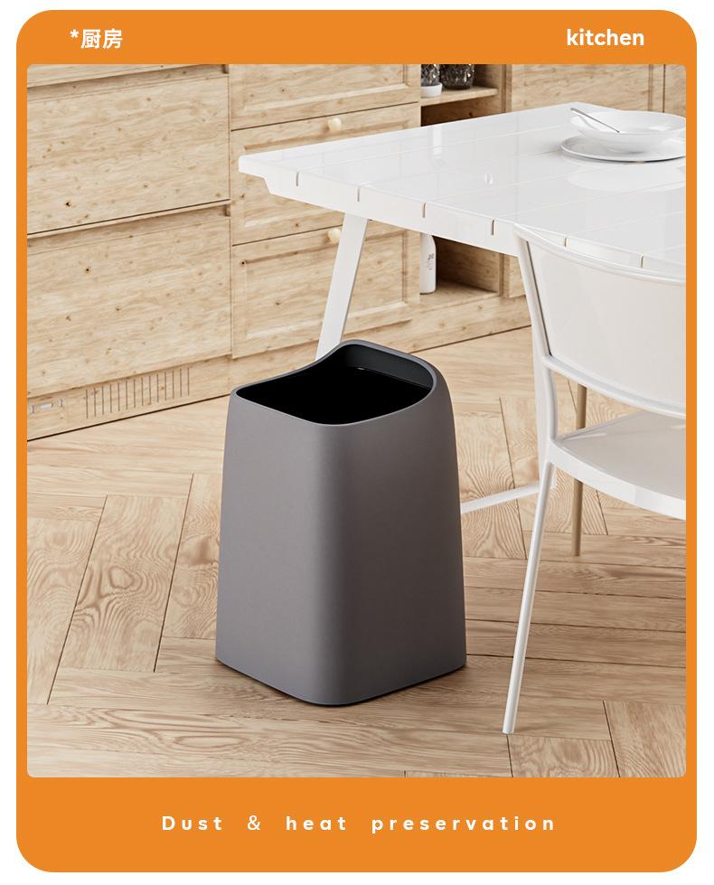 垃圾桶家用