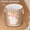 Cesta para Ropa Sucia Linda Hogar Dormitorio Estudiante Alto Valor Baño Plegable Cesta para Ropa Sucia Gran Capacidad Cesta de Almacenamiento para Ropa Sucia