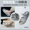 Sandalias de Suela Gruesa para Hombre Eva 2026 Verano Nuevas Transpirables Resistentes al Desgaste Antideslizantes para Exteriores Pantuflas para Hombre