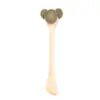 Pincel de Silicone para Máscara Facial Dupla Face, Escova de Massagem para Limpeza Facial, Limpeza Profunda, Aplicação de Máscara de Argila para Remoção de Cravos, Escova Multifuncional para Lavar o Rosto