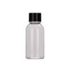 Botella de plástico con gotero para aceite esencial, botella de plástico con pulverizador, para agua, crema, esencia y solución madre, 30 ml